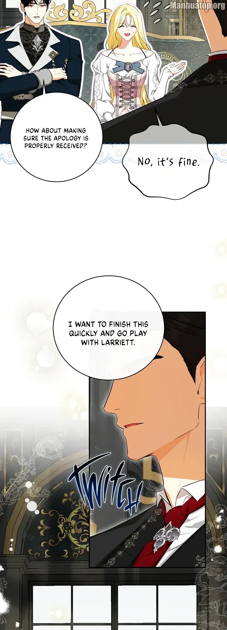 I Think I've Been Possessed Somewhere Chapter 49 - page 16