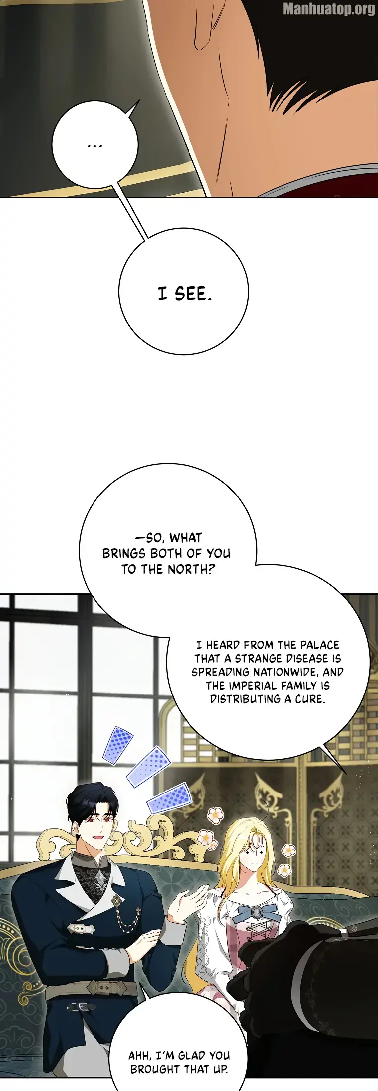 I Think I've Been Possessed Somewhere Chapter 49 - page 19