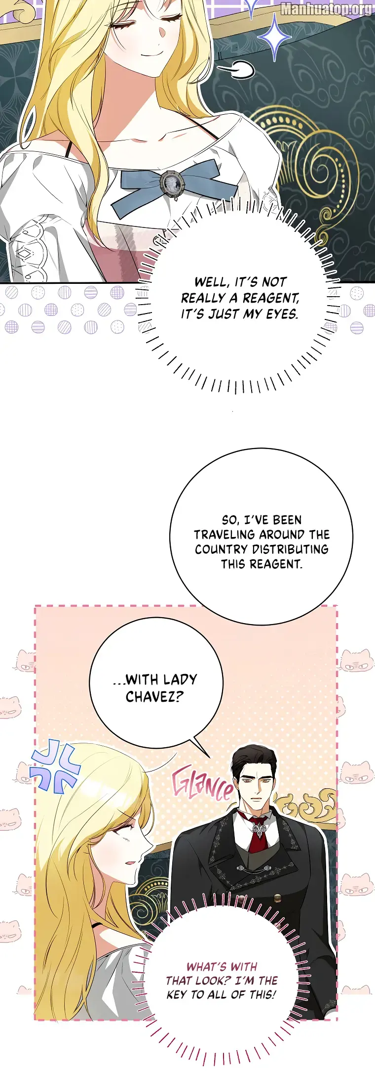 I Think I've Been Possessed Somewhere Chapter 49 - page 21