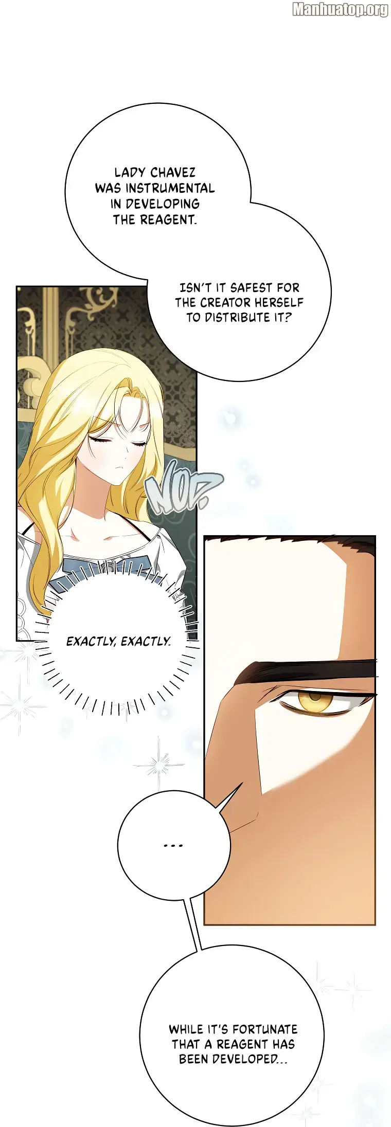 I Think I've Been Possessed Somewhere Chapter 49 - page 22