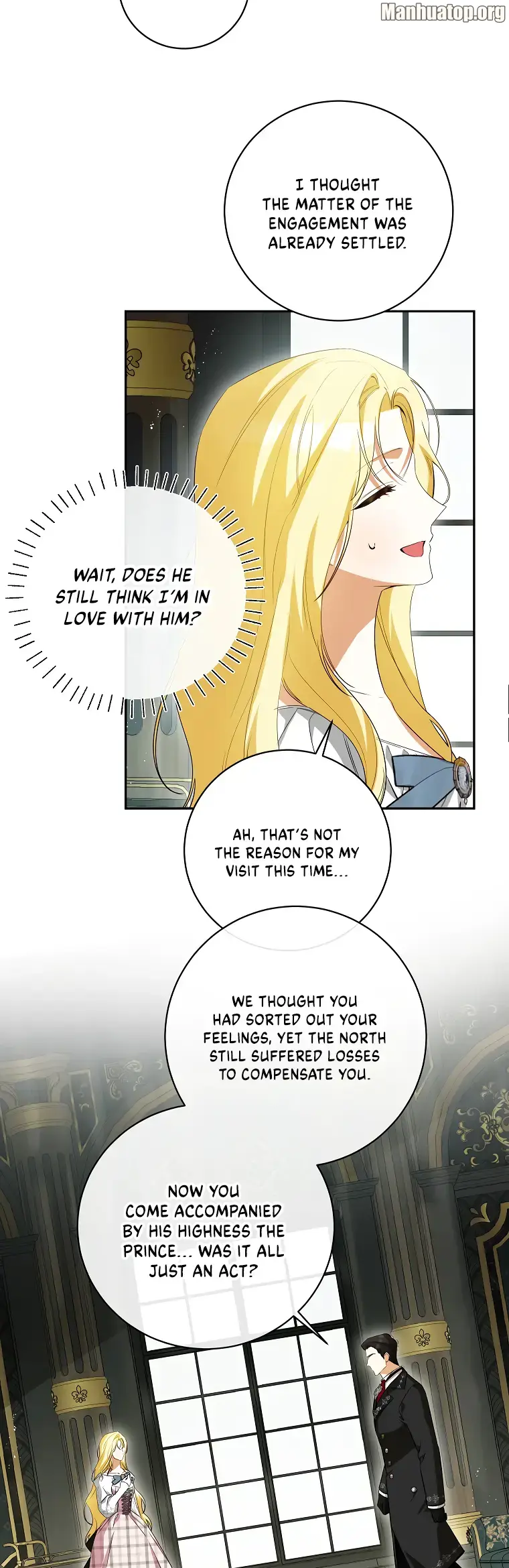 I Think I've Been Possessed Somewhere Chapter 49 - page 5