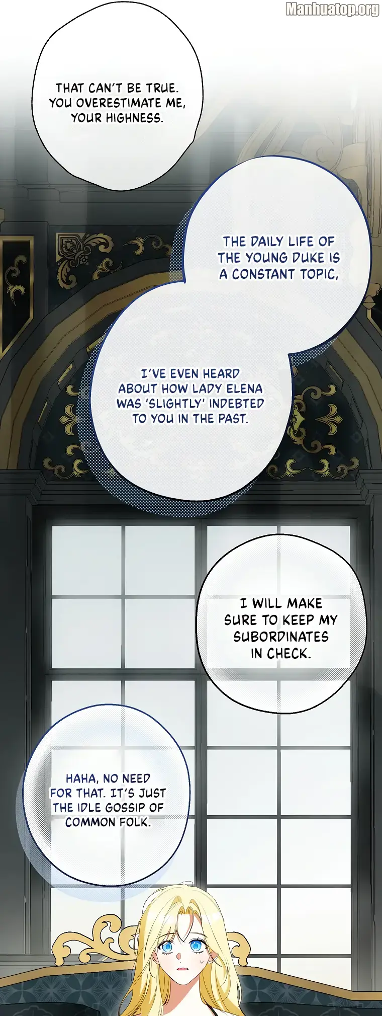 I Think I've Been Possessed Somewhere Chapter 49 - page 8