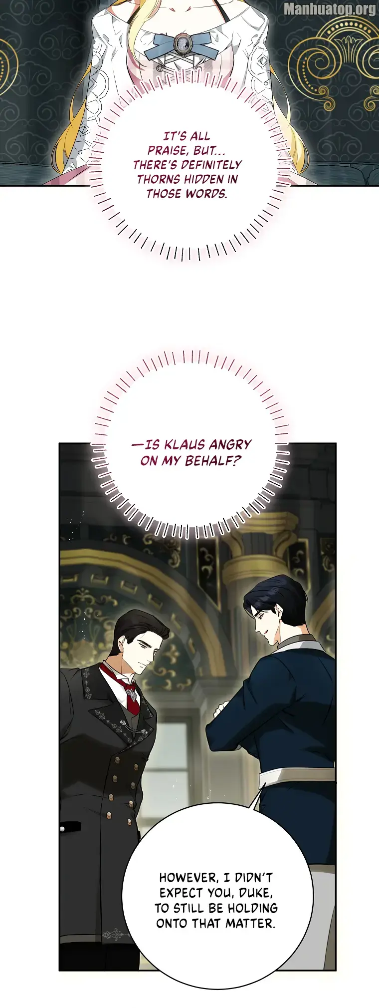 I Think I've Been Possessed Somewhere Chapter 49 - page 9