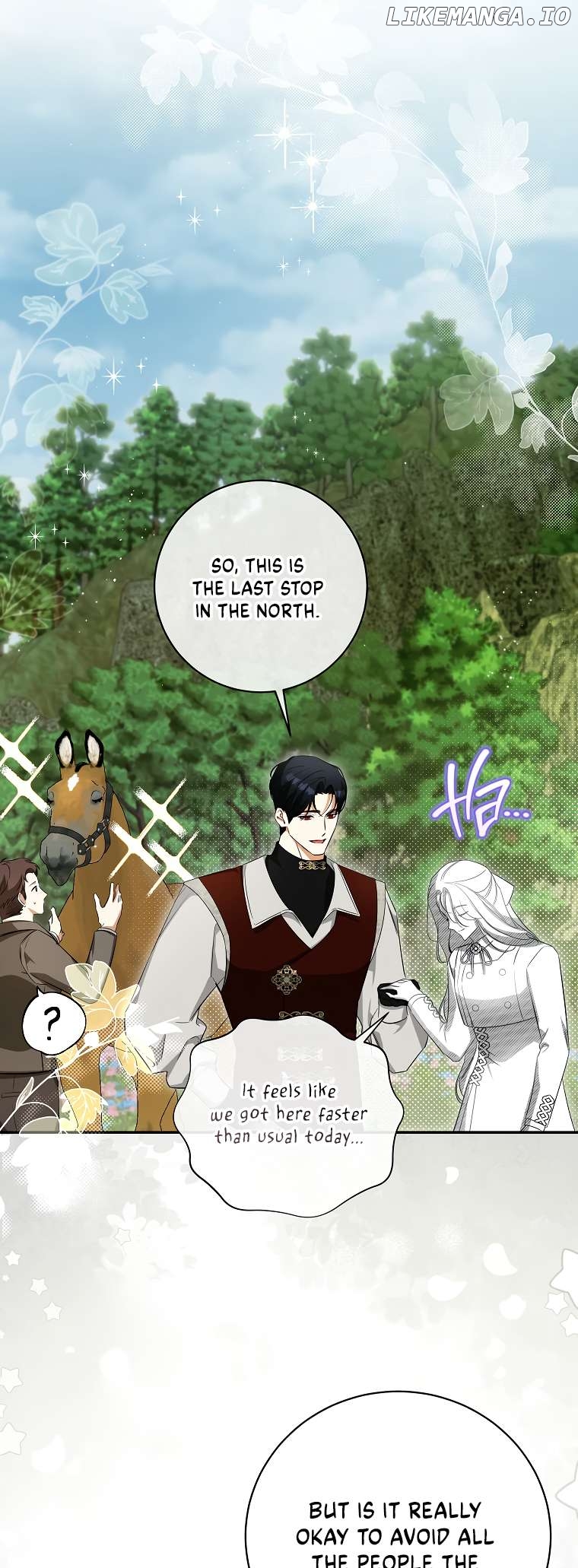 I Think I've Been Possessed Somewhere Chapter 50 - page 2