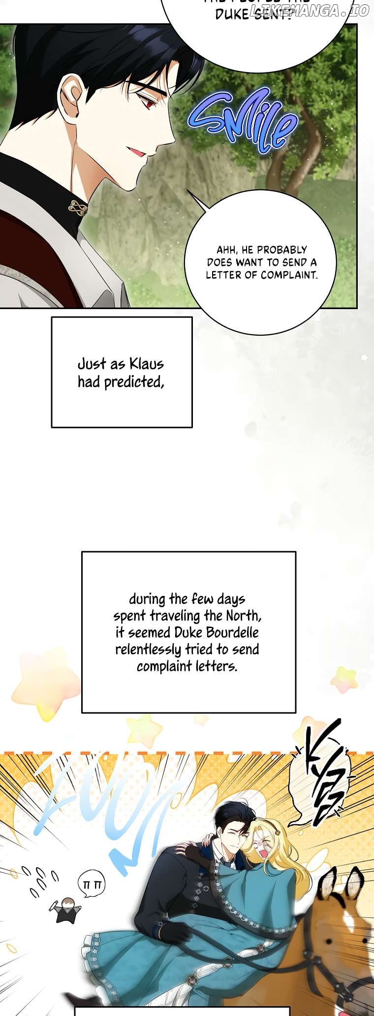 I Think I've Been Possessed Somewhere Chapter 50 - page 3