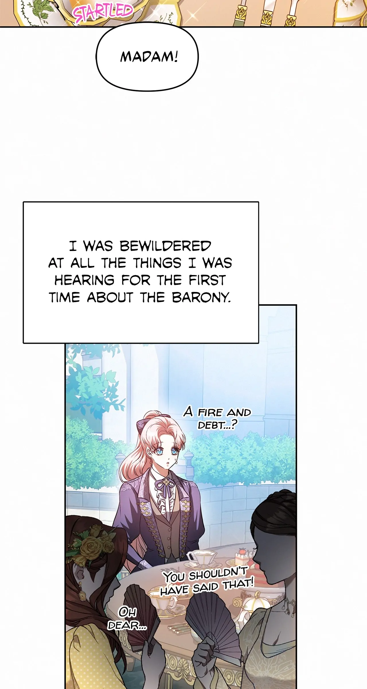 I Think I Married the Wrong Guy Chapter 35 - page 5