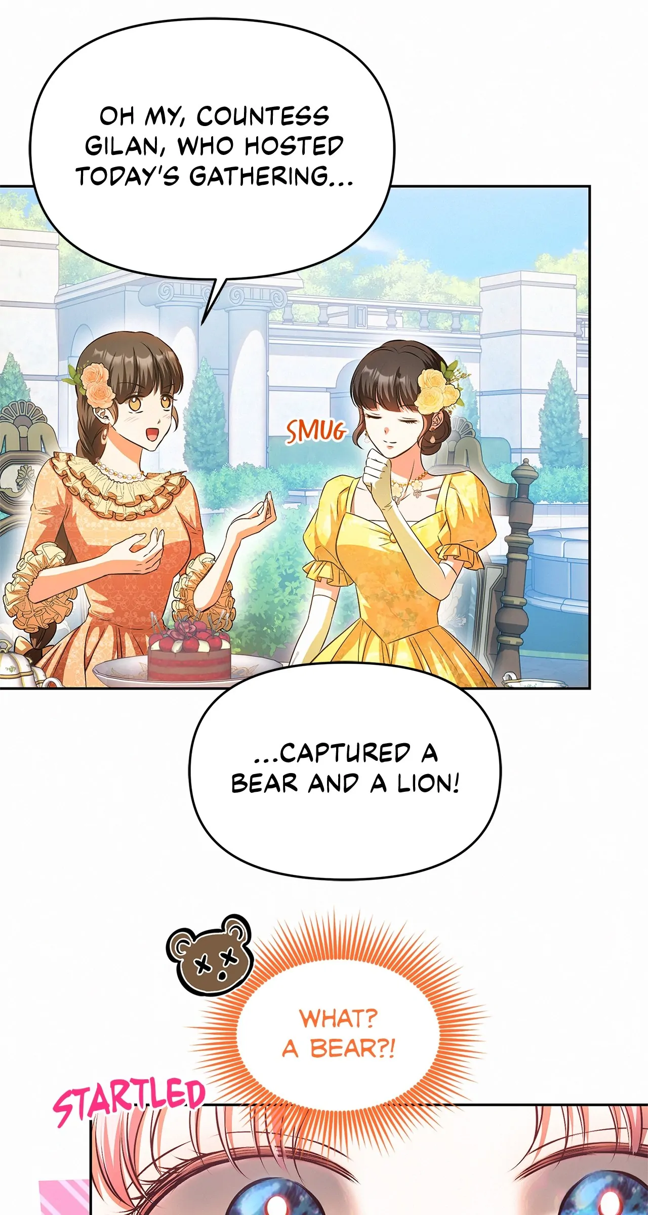 I Think I Married the Wrong Guy Chapter 35 - page 8