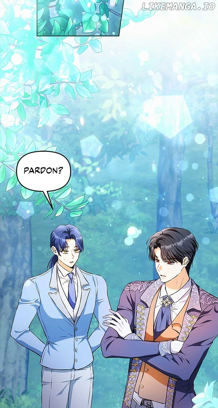 I Think I Married the Wrong Guy Chapter 38 - page 2