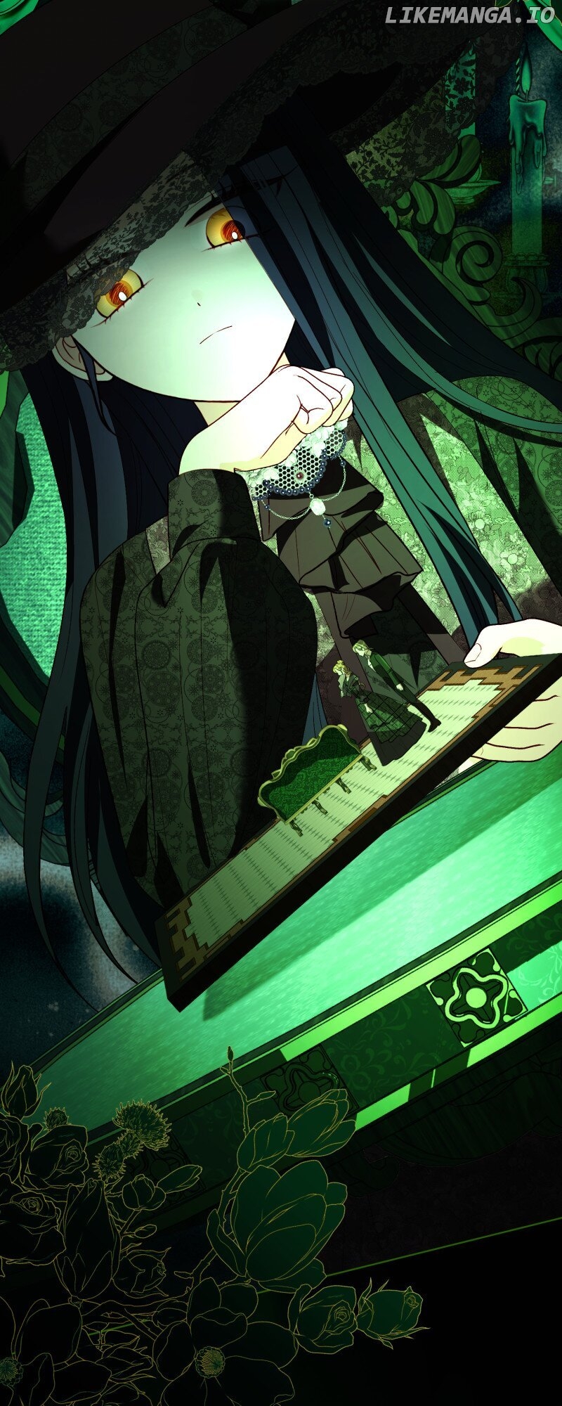 My Father, the Possessive Demi-God Chapter 79 - page 10