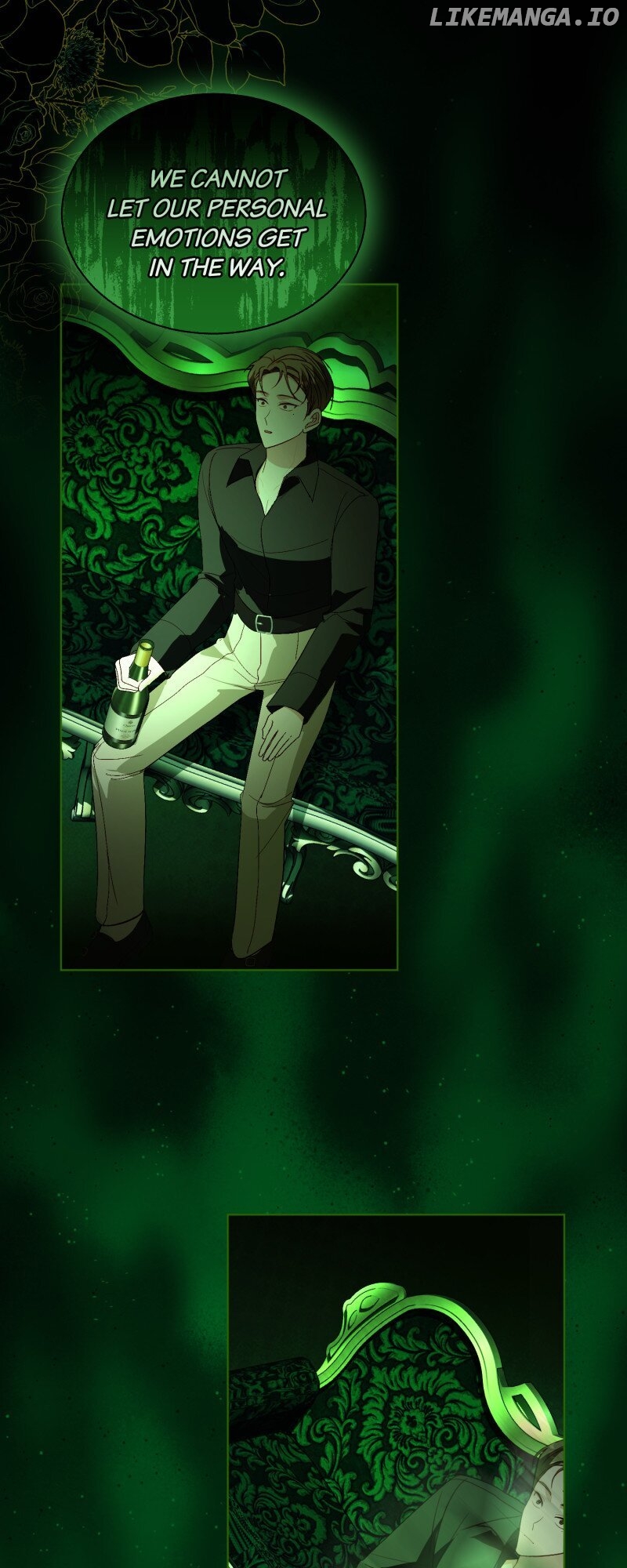 My Father, the Possessive Demi-God Chapter 79 - page 11