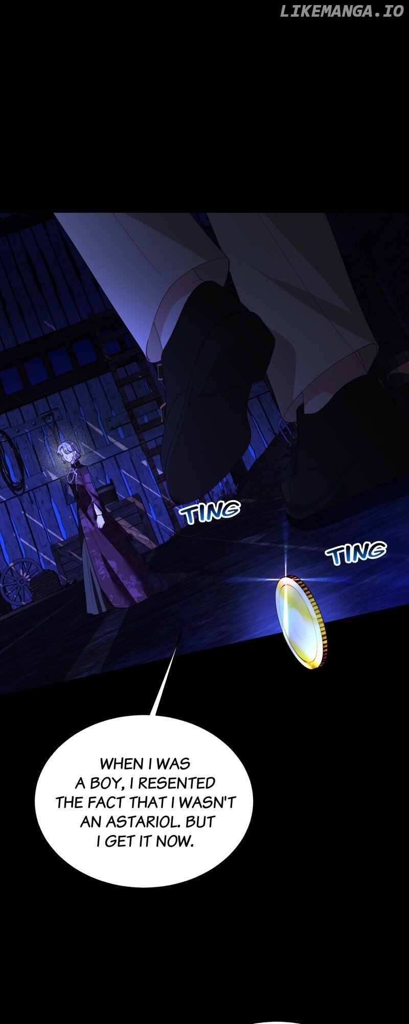 My Father, the Possessive Demi-God Chapter 79 - page 20