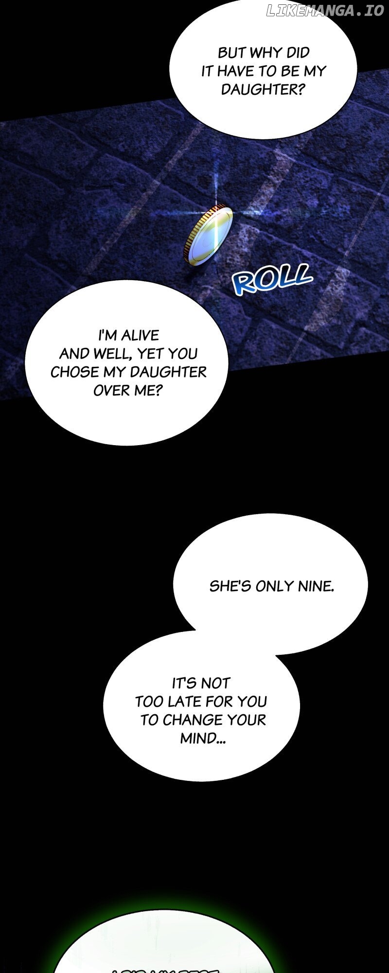 My Father, the Possessive Demi-God Chapter 79 - page 21