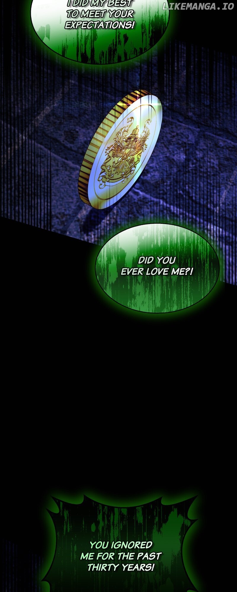 My Father, the Possessive Demi-God Chapter 79 - page 22