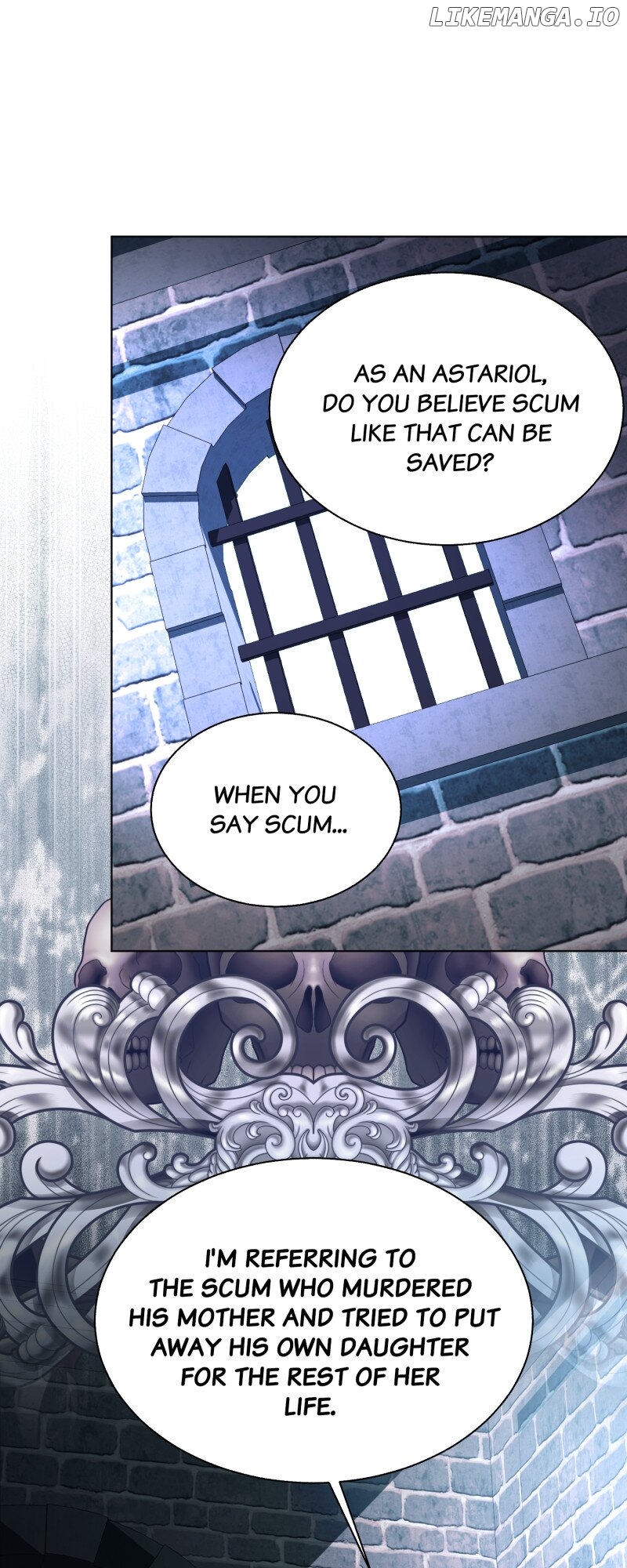 My Father, the Possessive Demi-God Chapter 79 - page 28