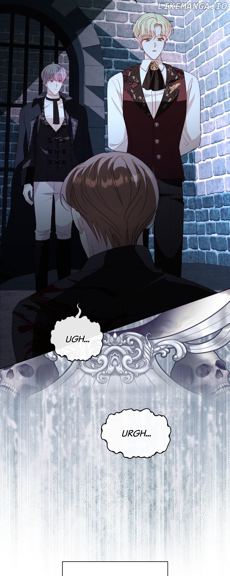 My Father, the Possessive Demi-God Chapter 79 - page 29