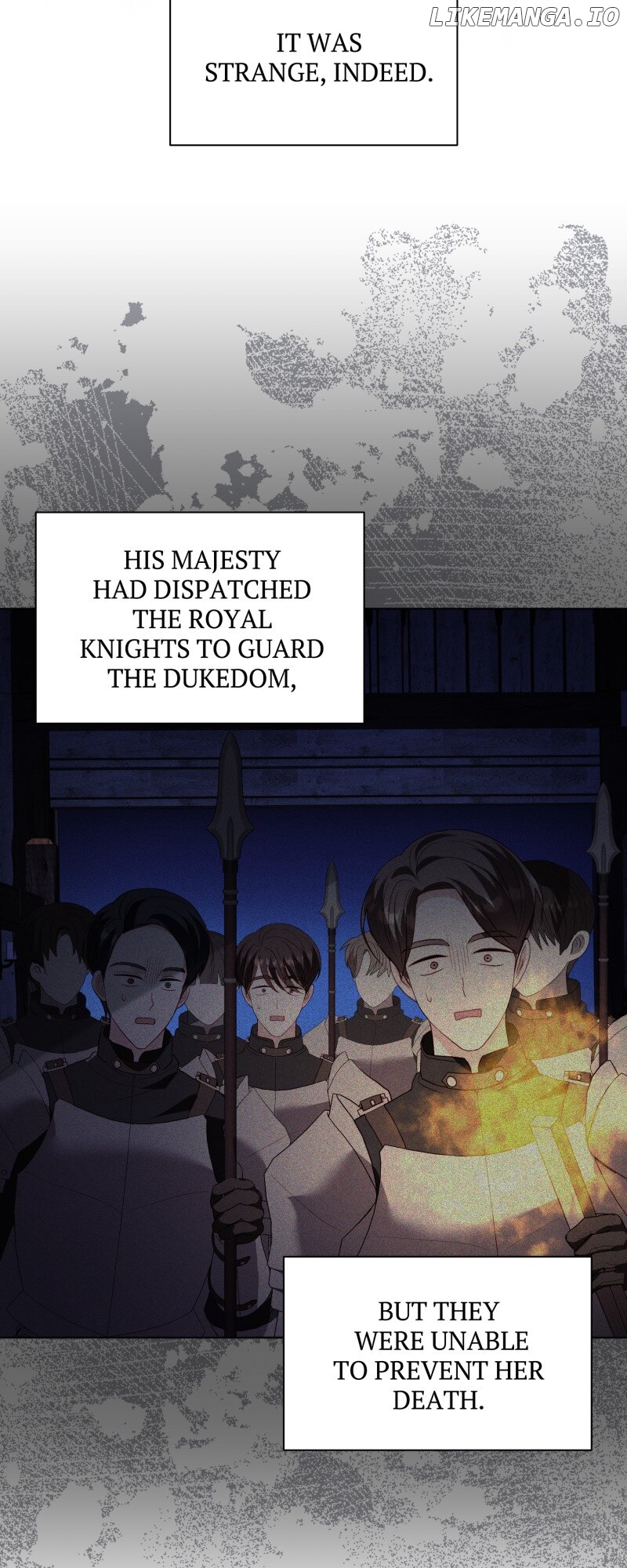 My Father, the Possessive Demi-God Chapter 79 - page 30