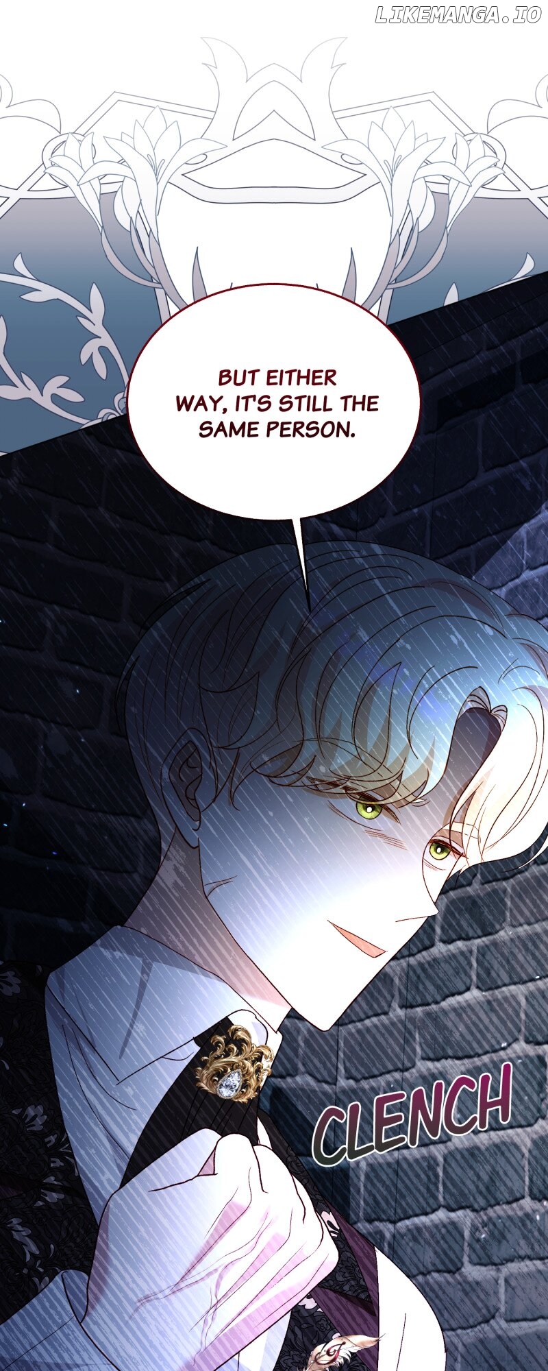 My Father, the Possessive Demi-God Chapter 79 - page 34