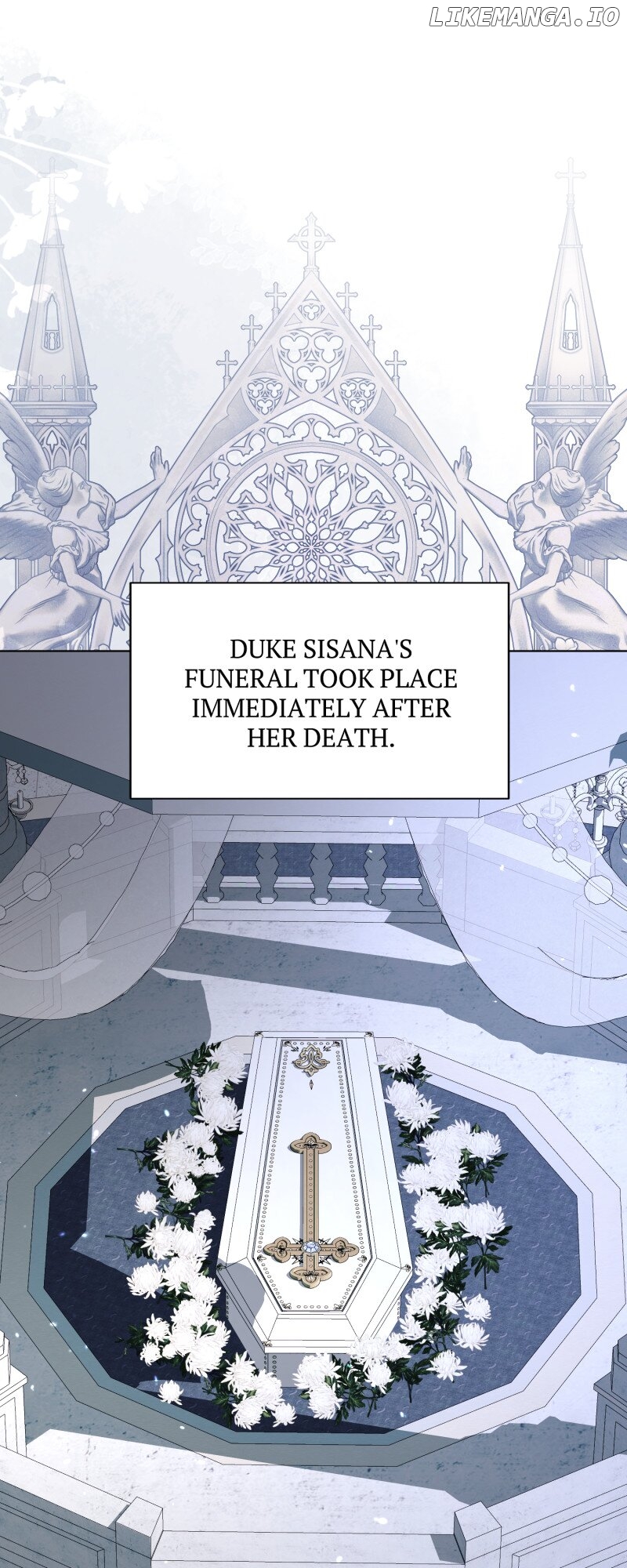 My Father, the Possessive Demi-God Chapter 79 - page 36