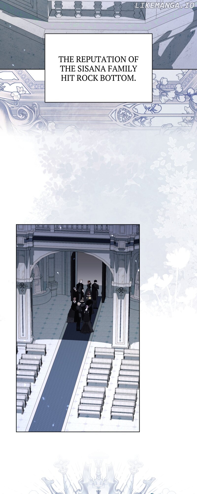 My Father, the Possessive Demi-God Chapter 79 - page 37