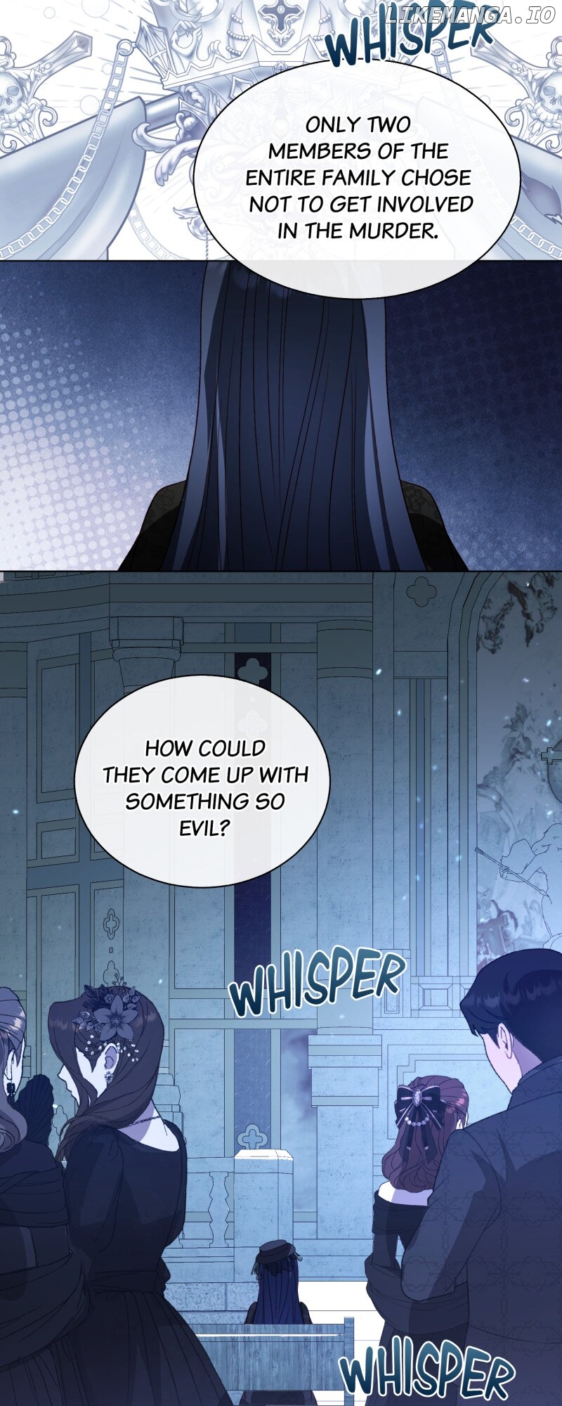 My Father, the Possessive Demi-God Chapter 79 - page 38