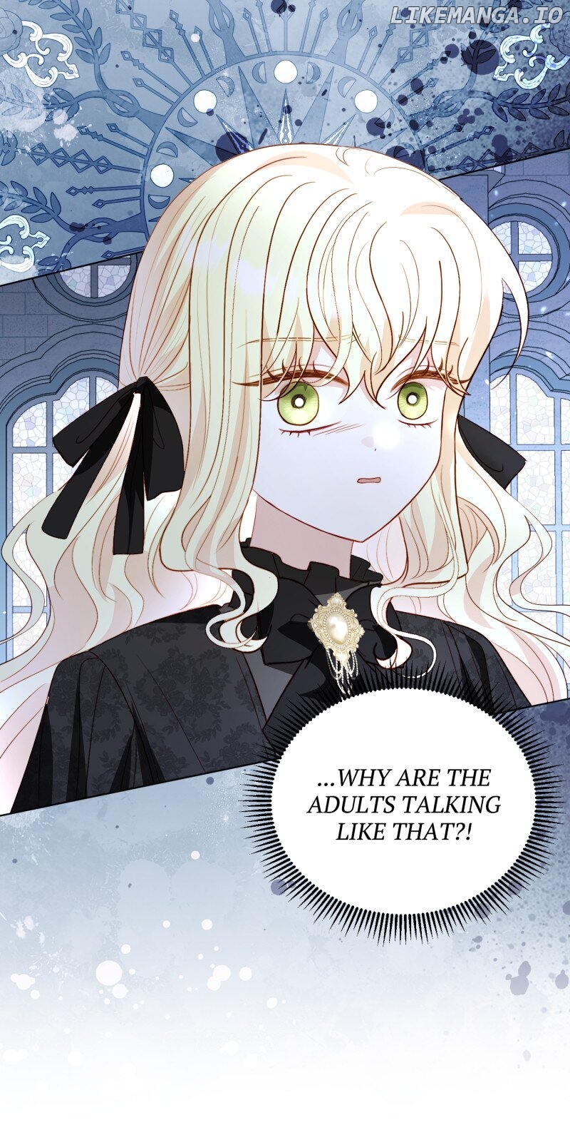 My Father, the Possessive Demi-God Chapter 79 - page 40