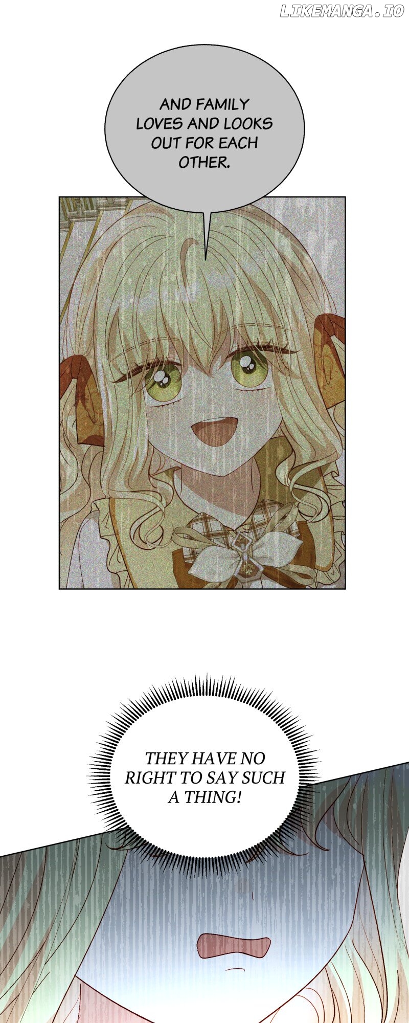 My Father, the Possessive Demi-God Chapter 79 - page 41