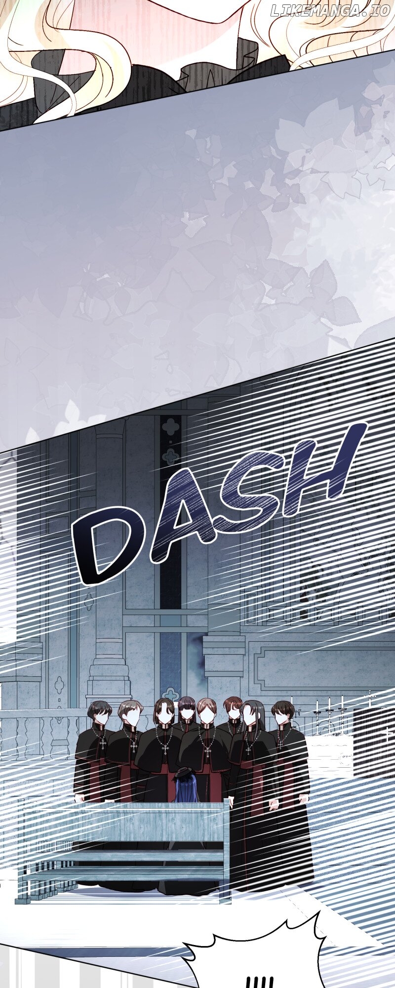 My Father, the Possessive Demi-God Chapter 79 - page 42