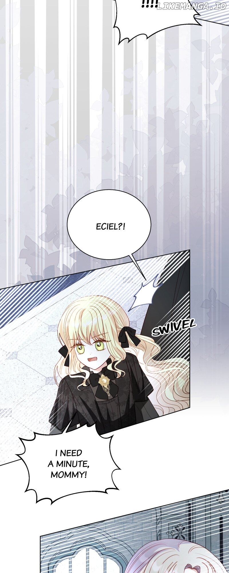 My Father, the Possessive Demi-God Chapter 79 - page 43