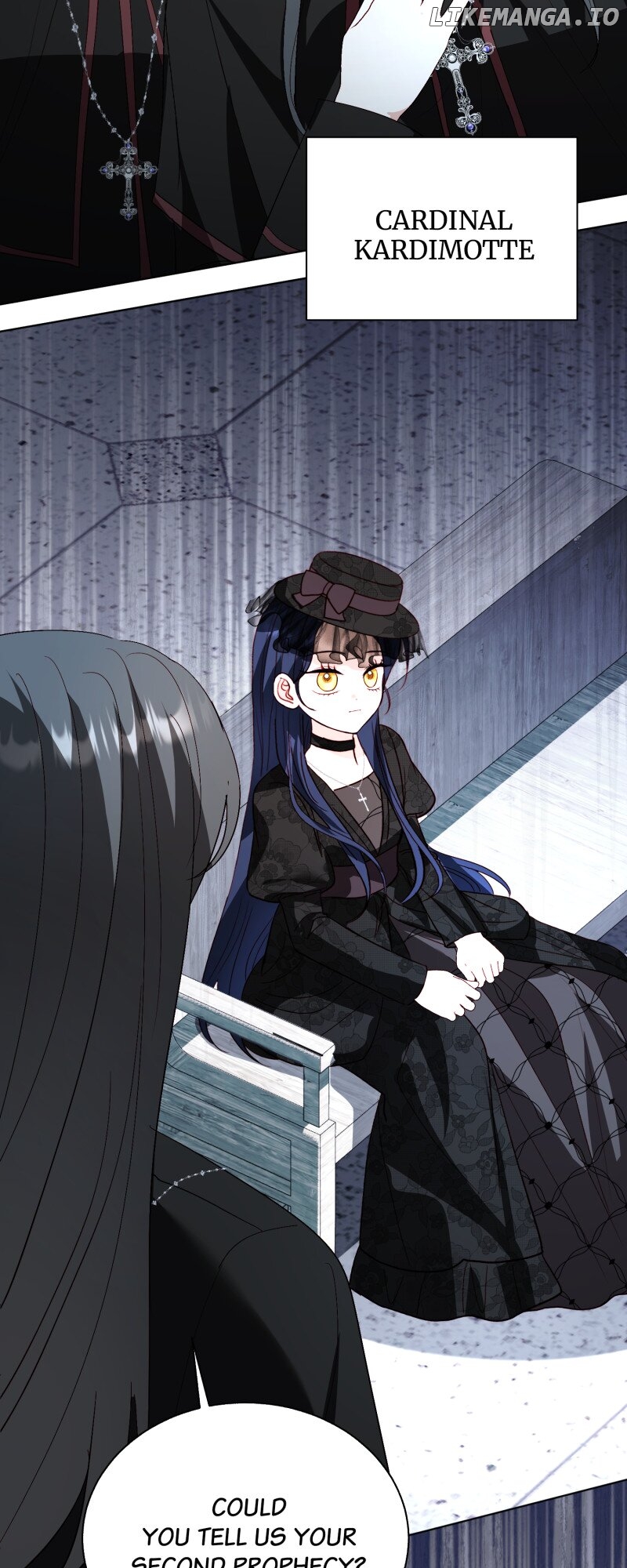 My Father, the Possessive Demi-God Chapter 79 - page 45