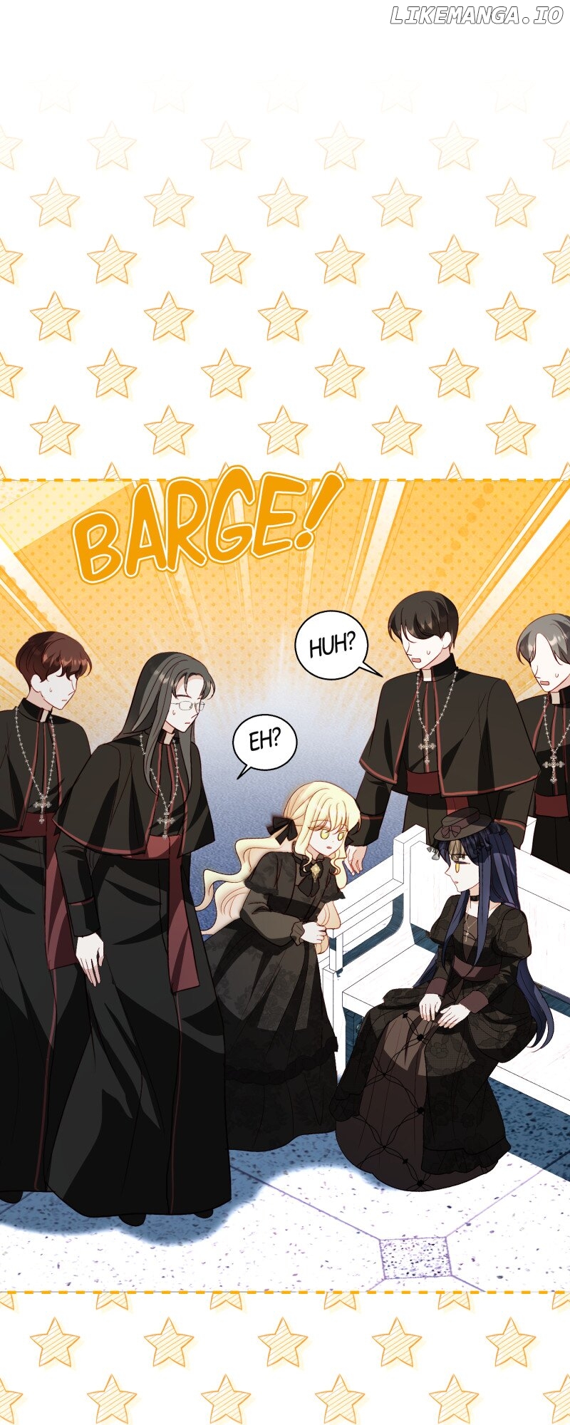 My Father, the Possessive Demi-God Chapter 79 - page 48