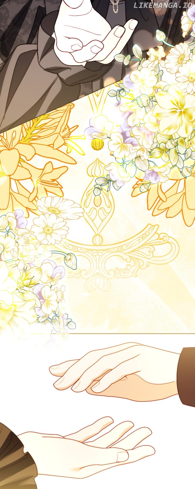 My Father, the Possessive Demi-God Chapter 79 - page 51