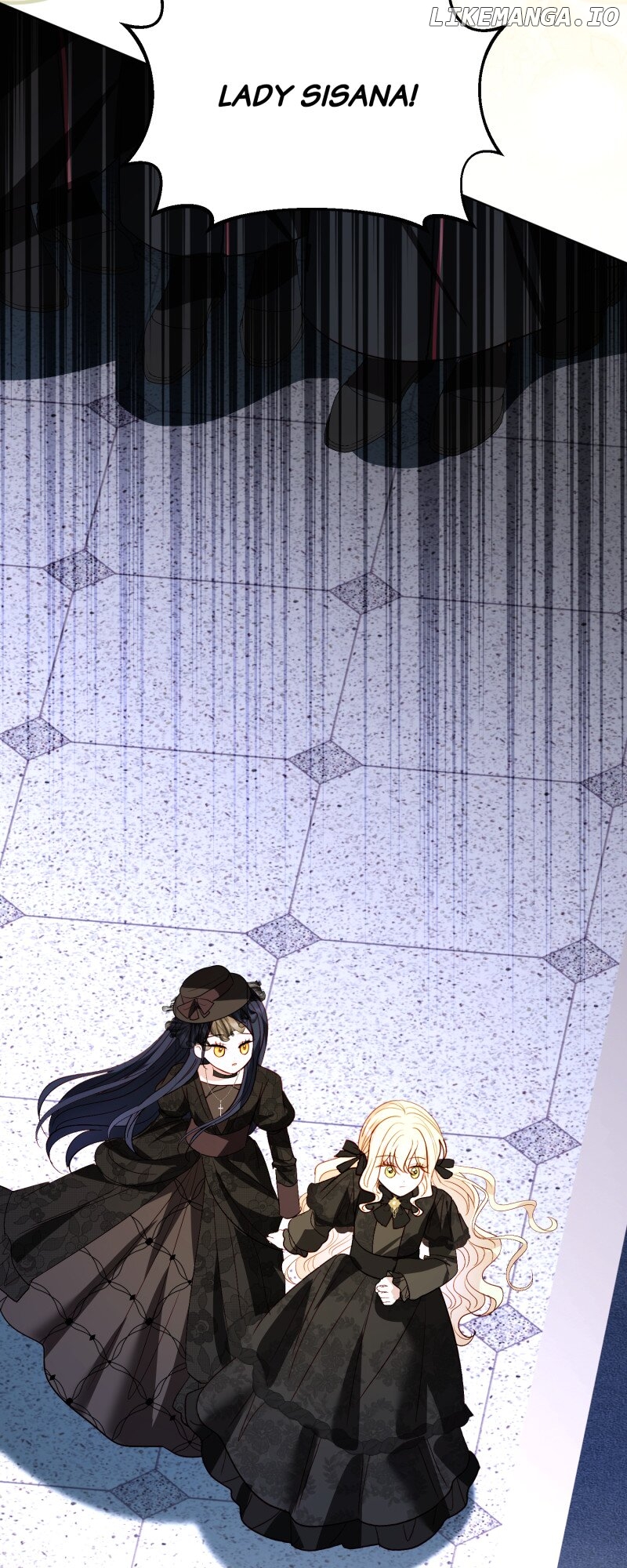 My Father, the Possessive Demi-God Chapter 79 - page 53