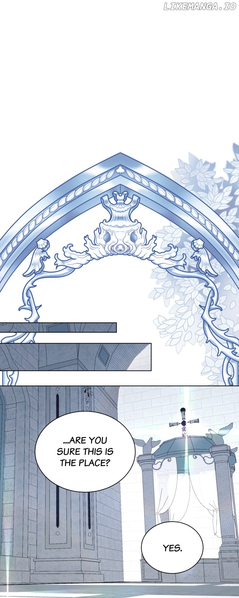 My Father, the Possessive Demi-God Chapter 79 - page 55