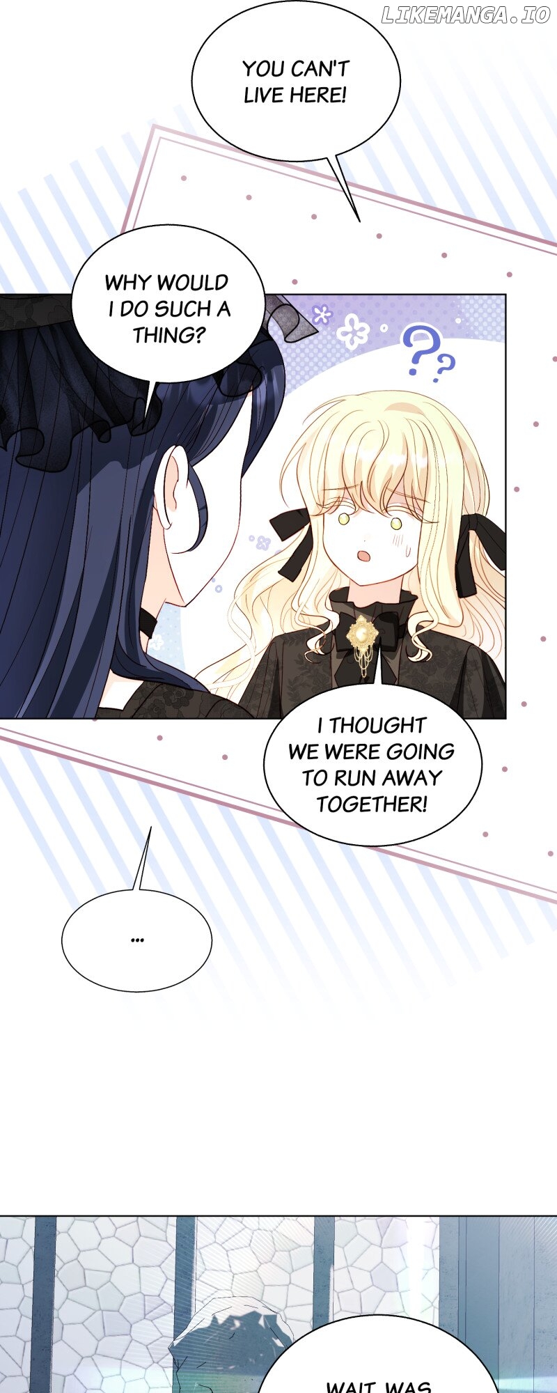 My Father, the Possessive Demi-God Chapter 79 - page 57