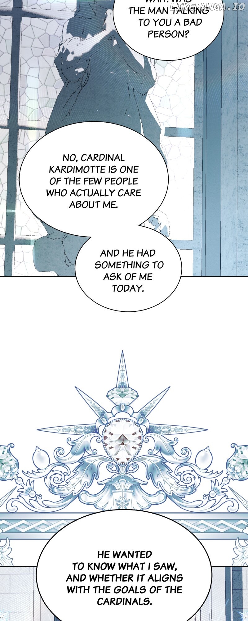 My Father, the Possessive Demi-God Chapter 79 - page 58