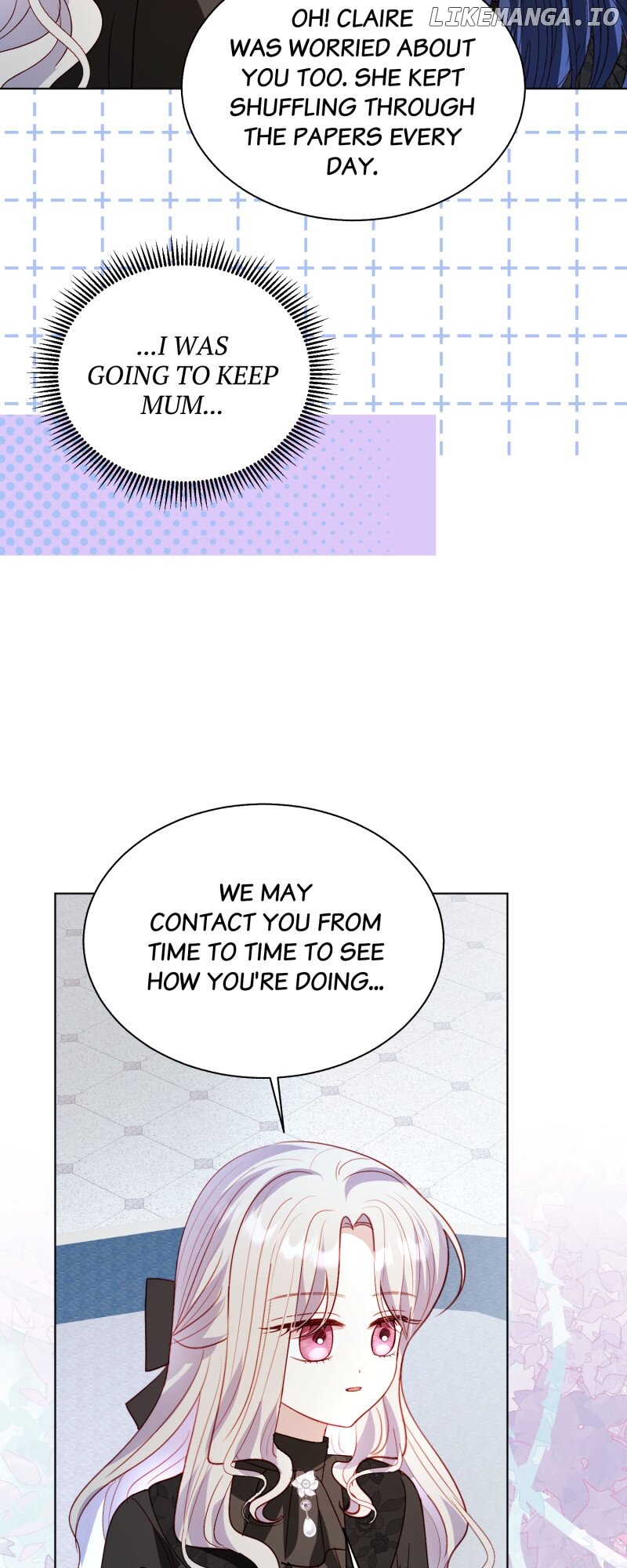 My Father, the Possessive Demi-God Chapter 79 - page 63