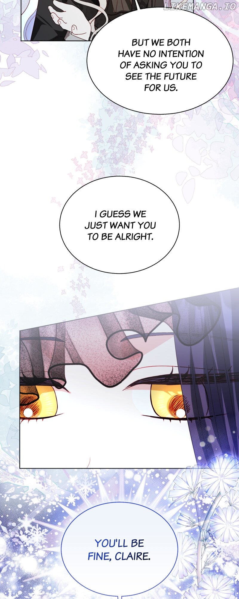 My Father, the Possessive Demi-God Chapter 79 - page 64