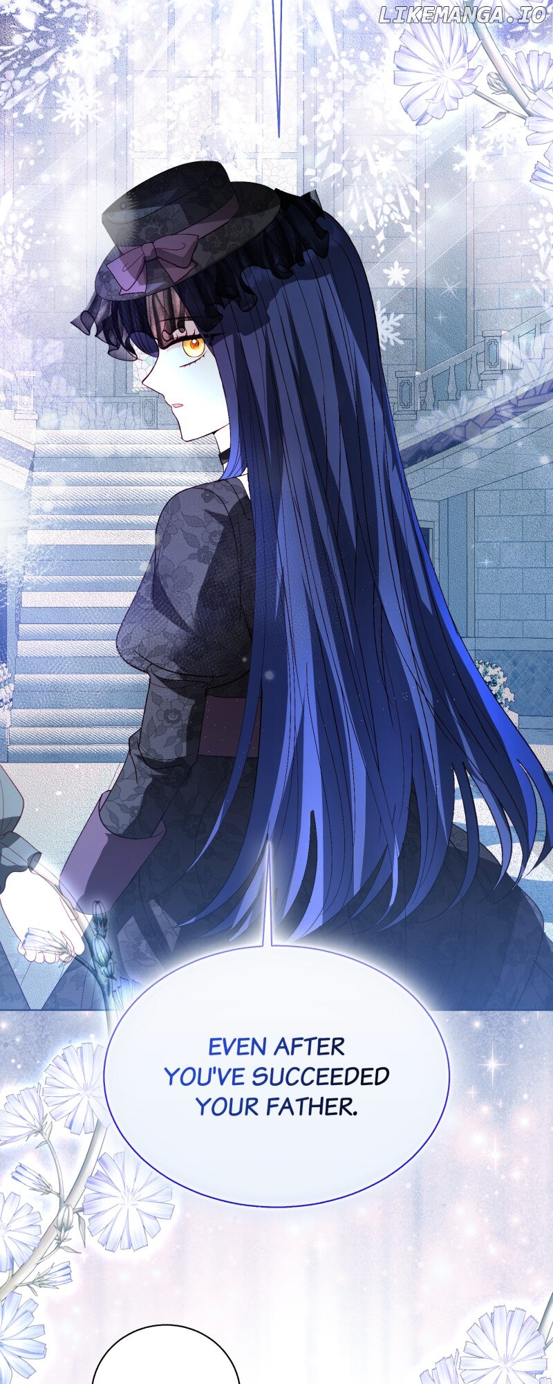 My Father, the Possessive Demi-God Chapter 79 - page 65