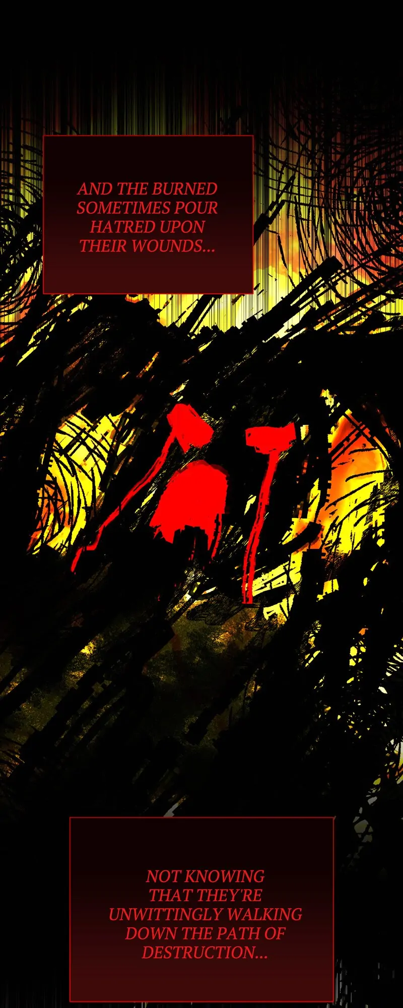 My Father, the Possessive Demi-God Chapter 80 - page 15