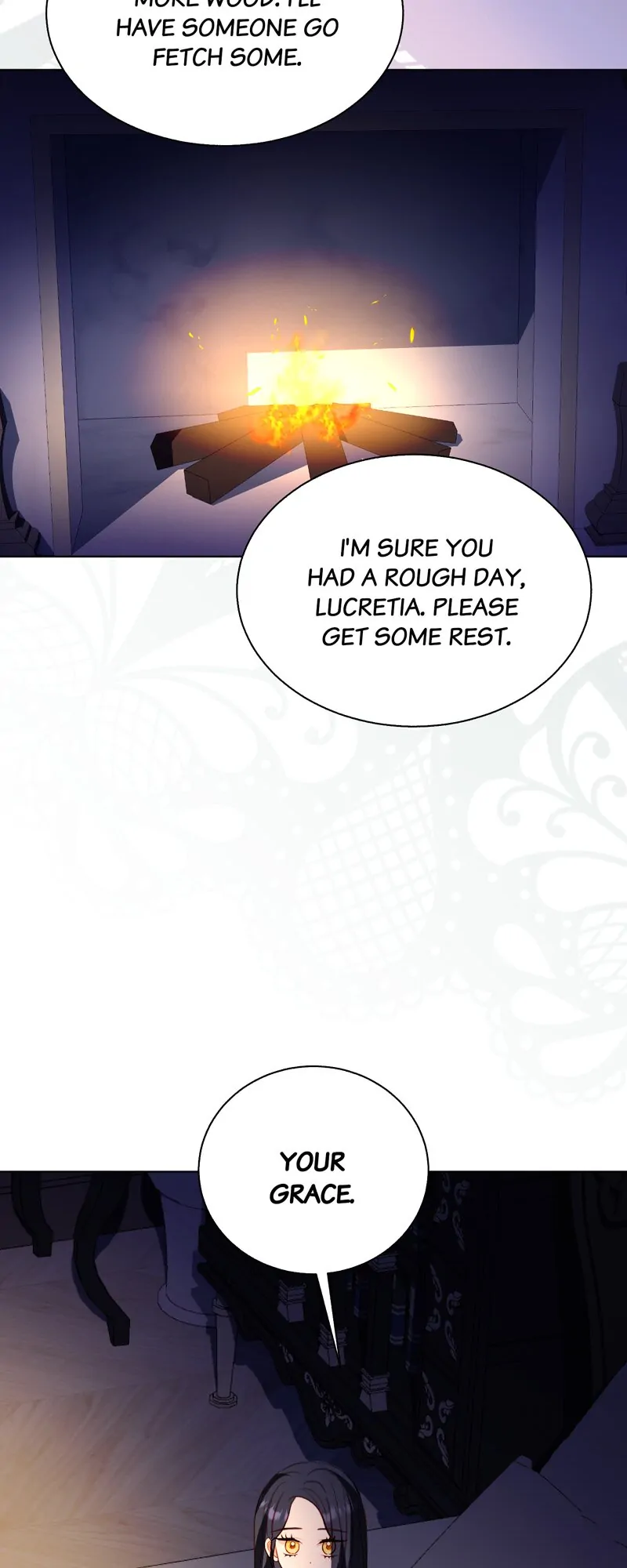 My Father, the Possessive Demi-God Chapter 80 - page 33