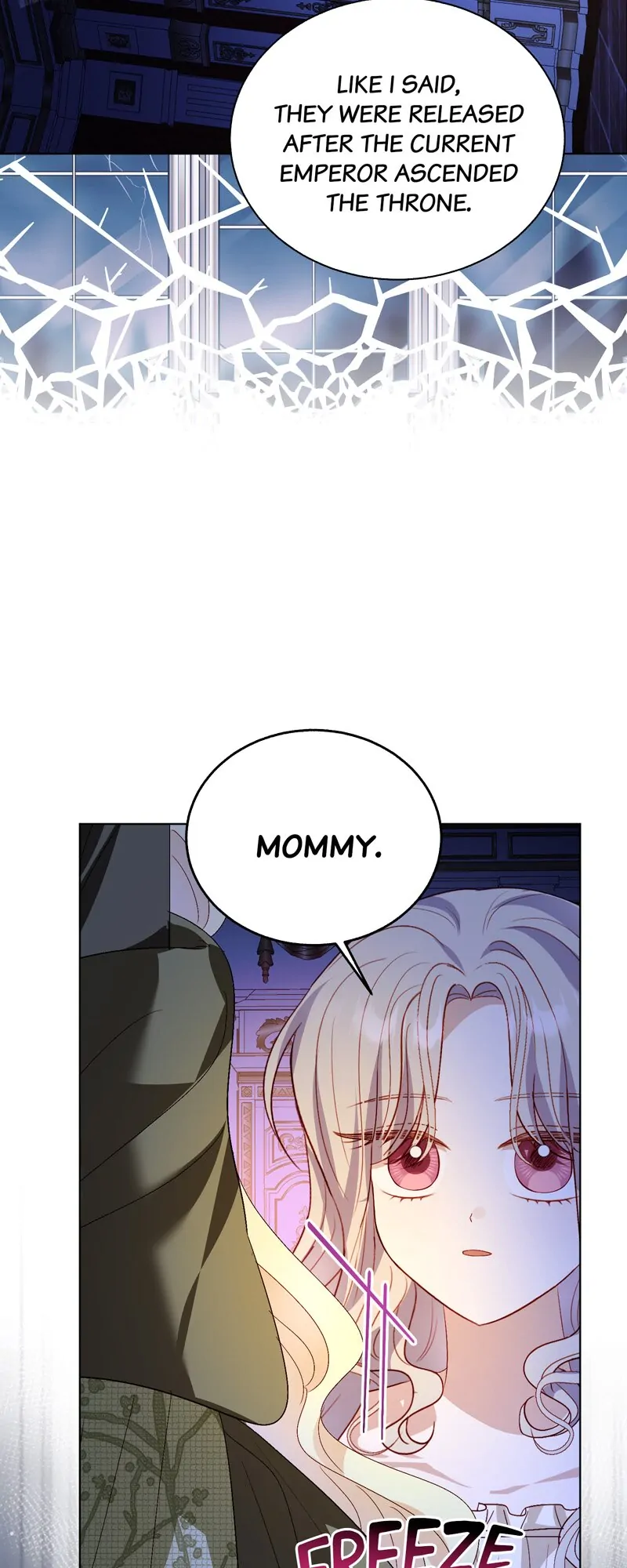 My Father, the Possessive Demi-God Chapter 80 - page 39