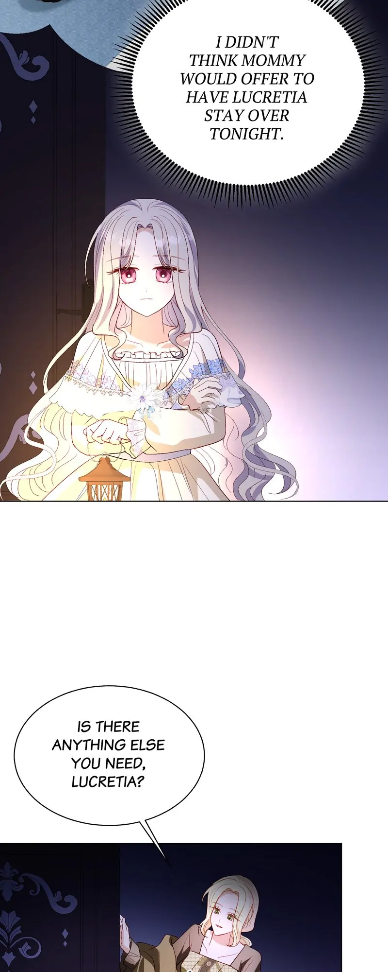 My Father, the Possessive Demi-God Chapter 80 - page 4