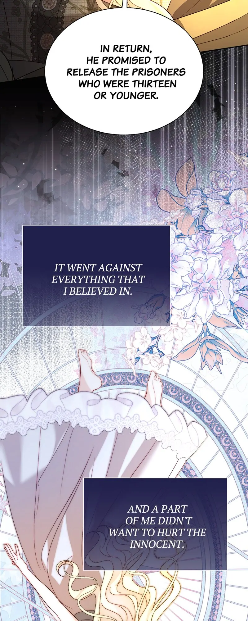 My Father, the Possessive Demi-God Chapter 80 - page 46