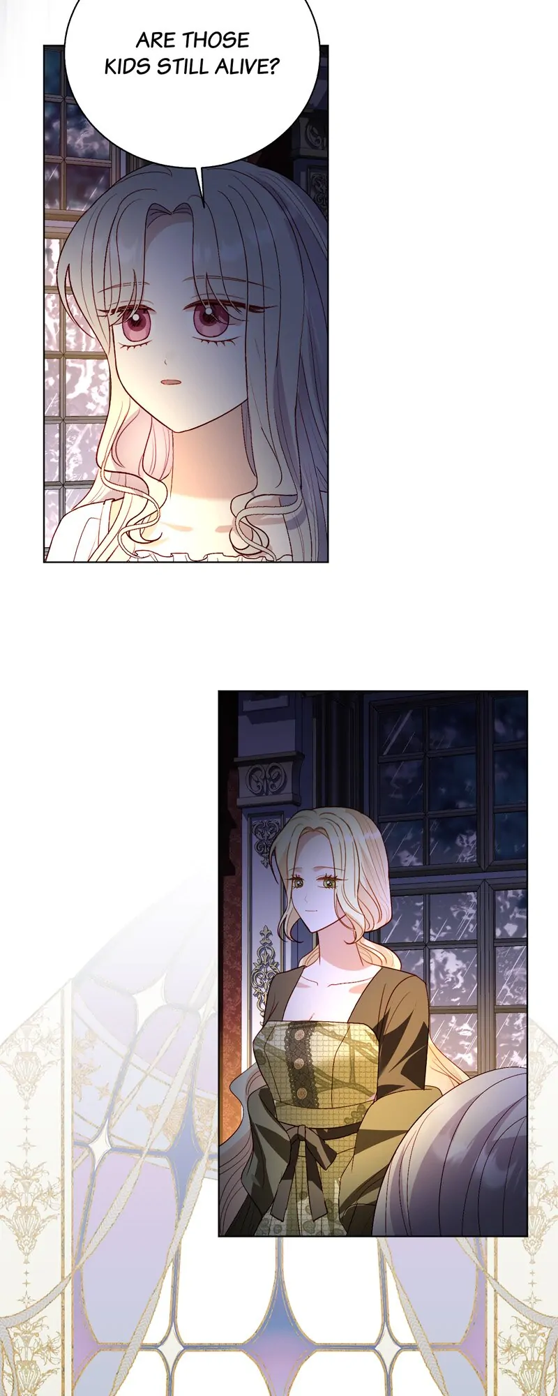 My Father, the Possessive Demi-God Chapter 80 - page 51