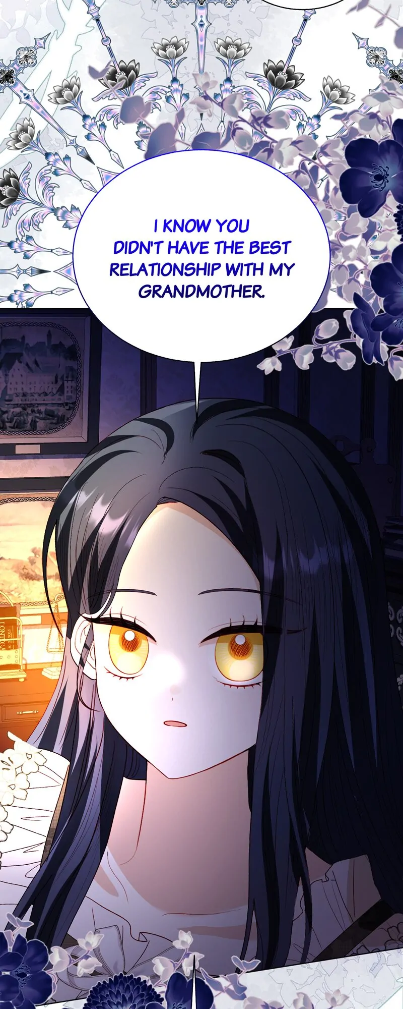 My Father, the Possessive Demi-God Chapter 80 - page 6