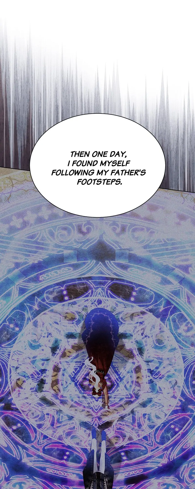 My Father, the Possessive Demi-God Chapter 81 - page 15