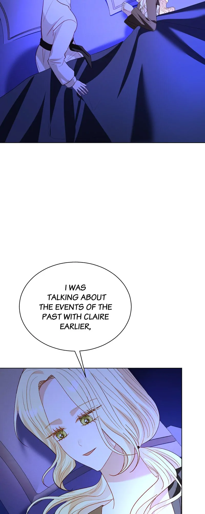 My Father, the Possessive Demi-God Chapter 81 - page 2