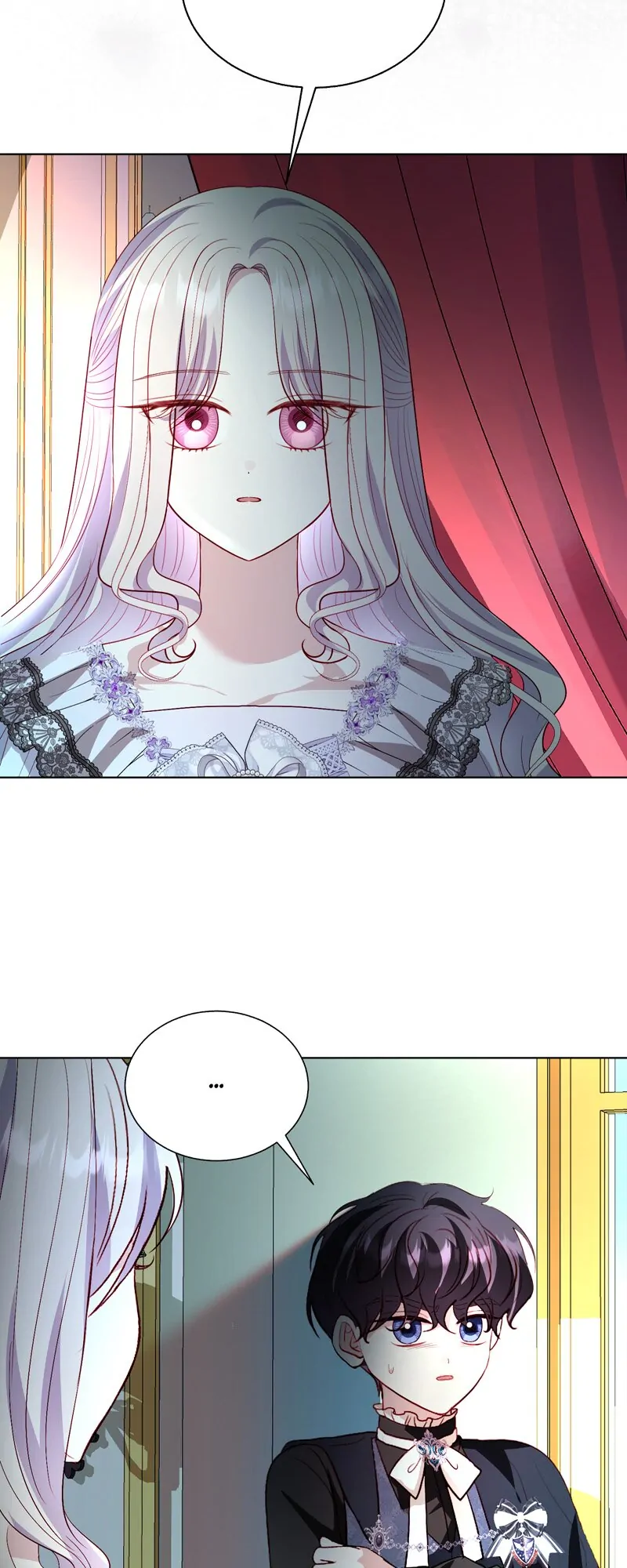 My Father, the Possessive Demi-God Chapter 81 - page 38