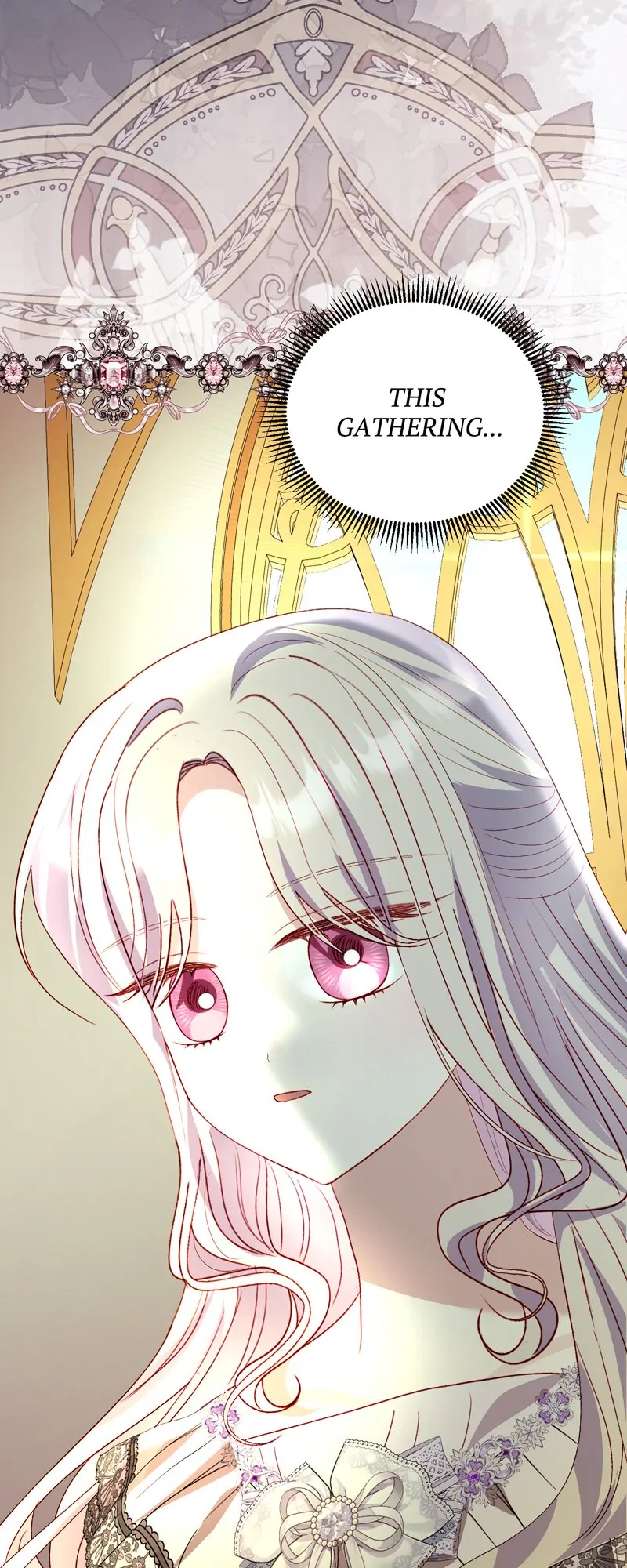 My Father, the Possessive Demi-God Chapter 81 - page 44