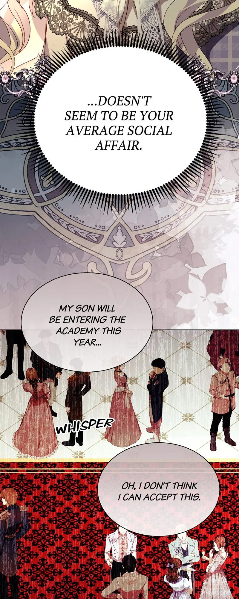My Father, the Possessive Demi-God Chapter 81 - page 45